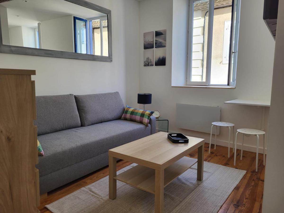 Studio Centre De Foix Extérieur photo