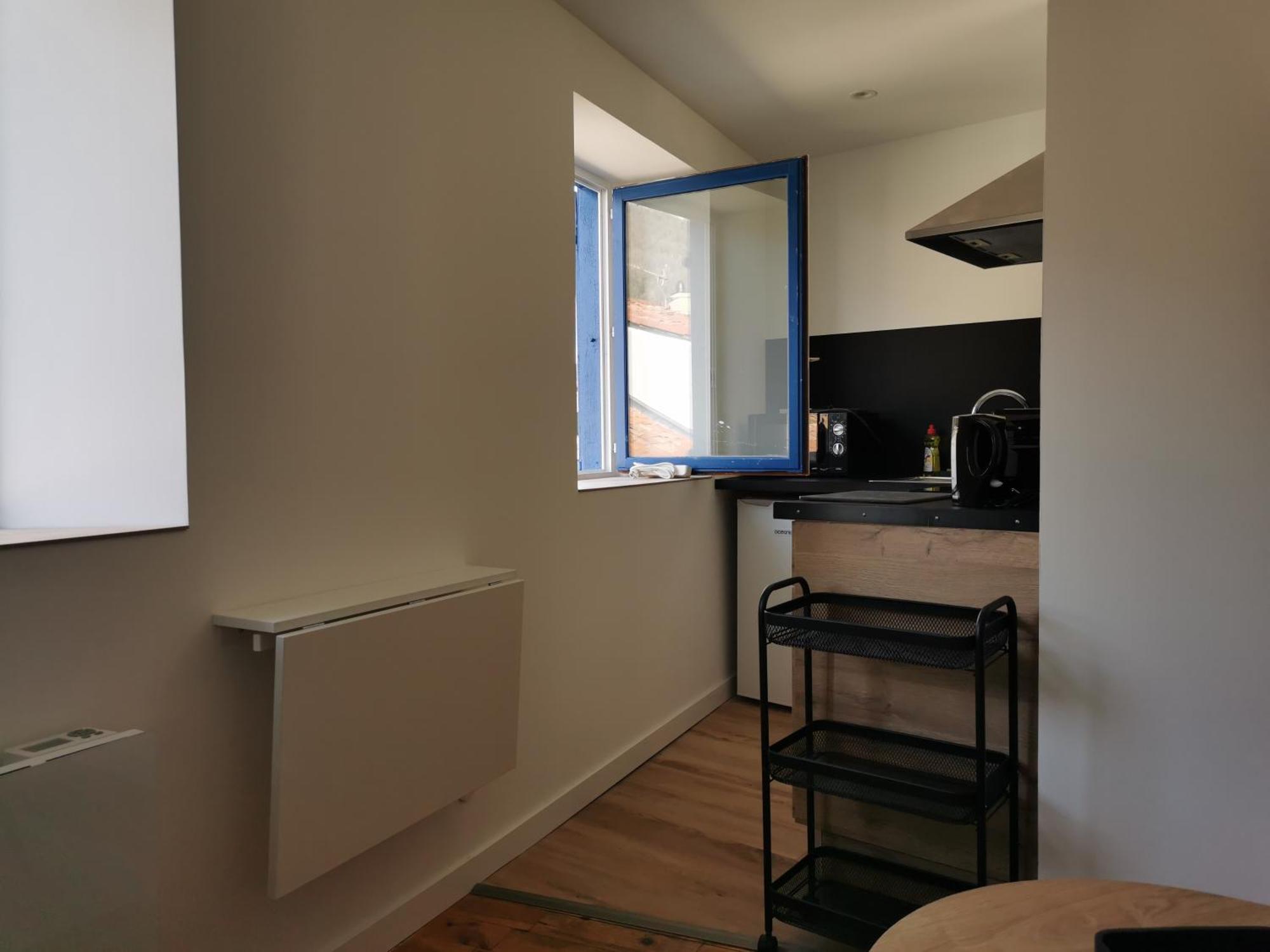 Studio Centre De Foix Extérieur photo